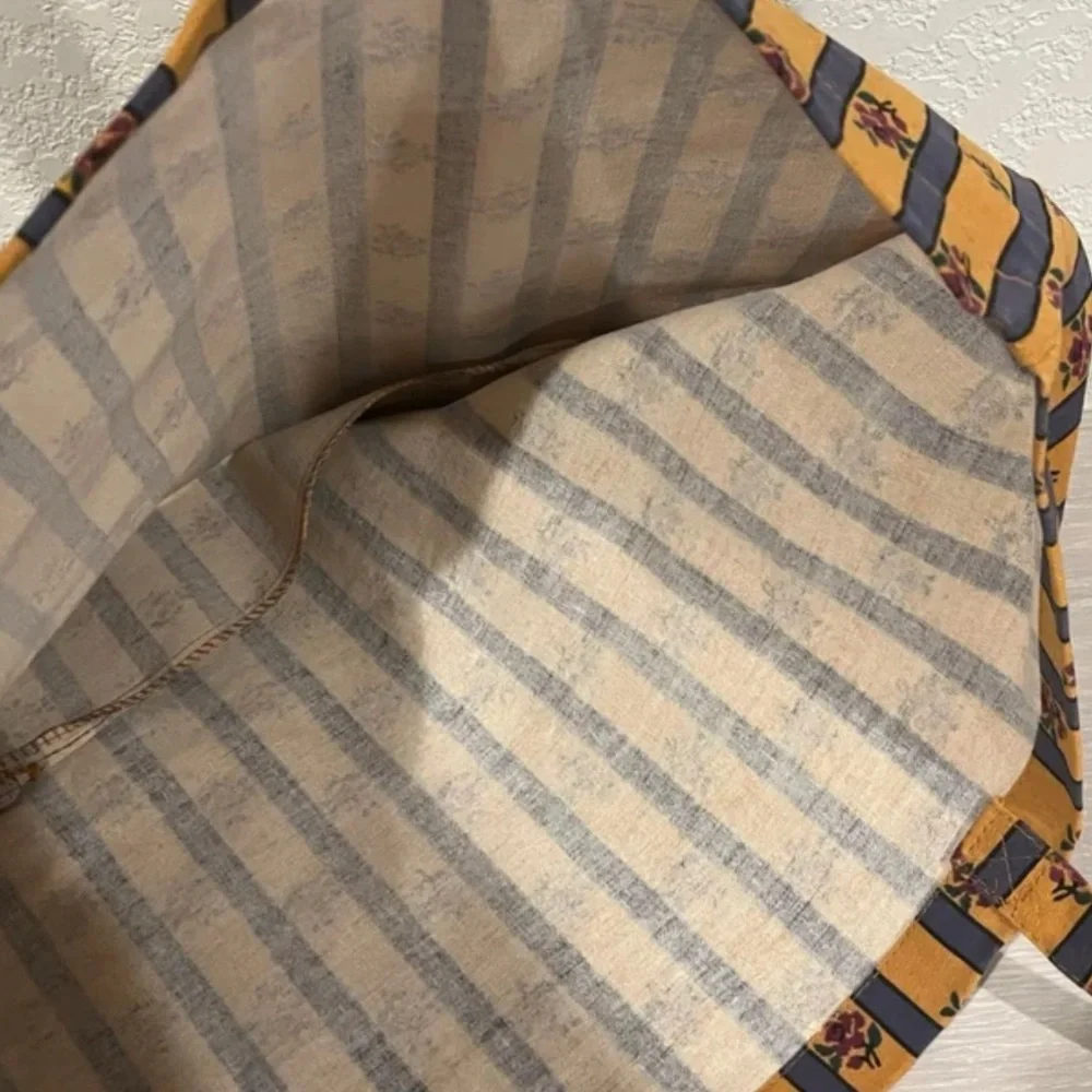 Sezane floral tote bag - Picture 4 of 4